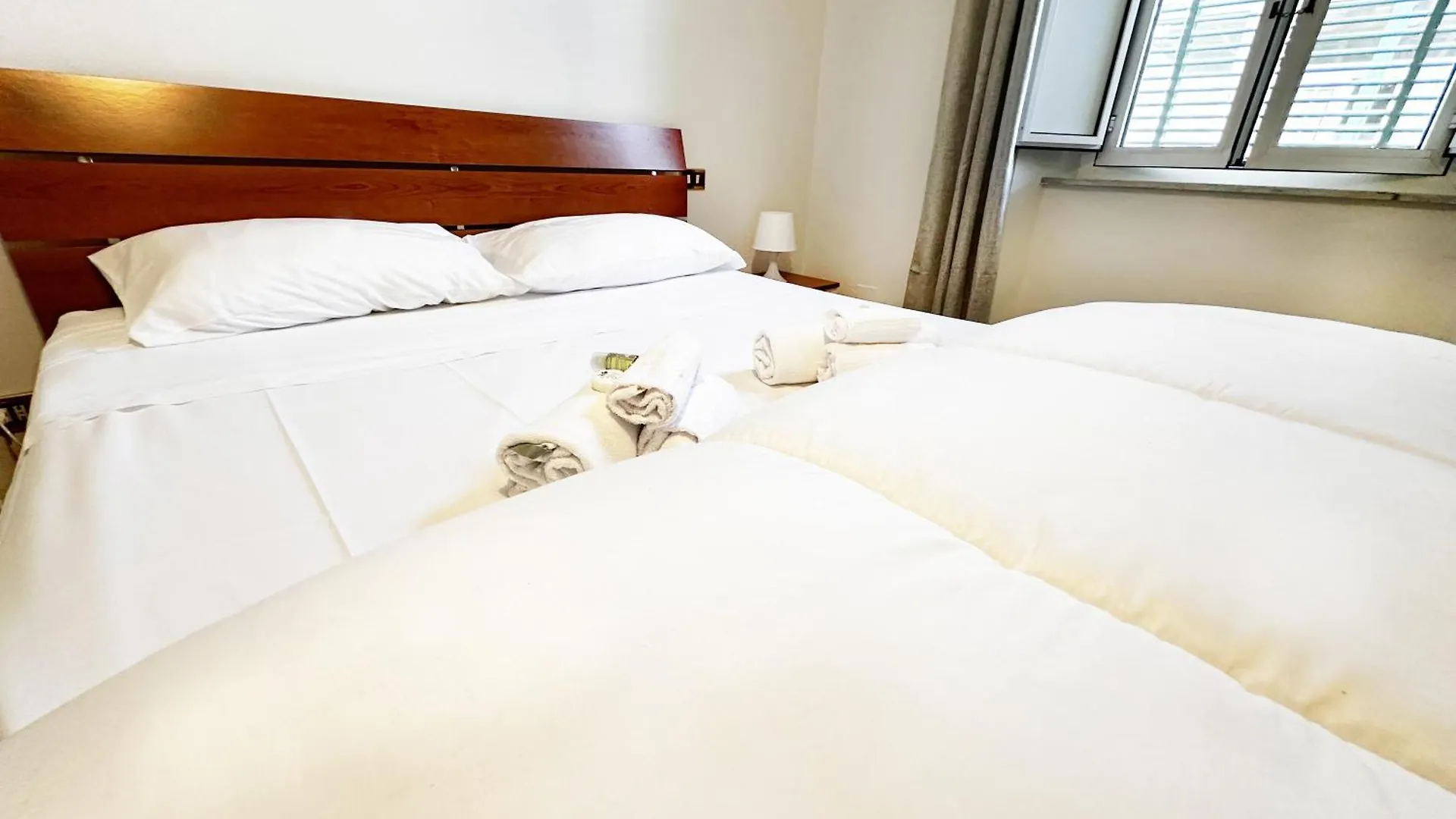 Semesterbostad Eli'S Home - A/C, Wi-Fi, Park Free, Bus Lucca